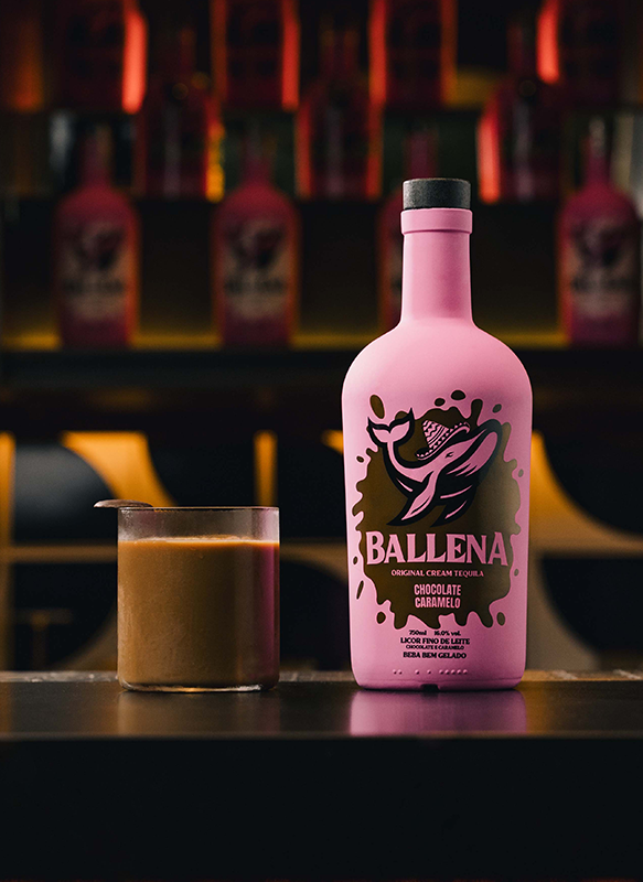 Ballena Coffee Whisky